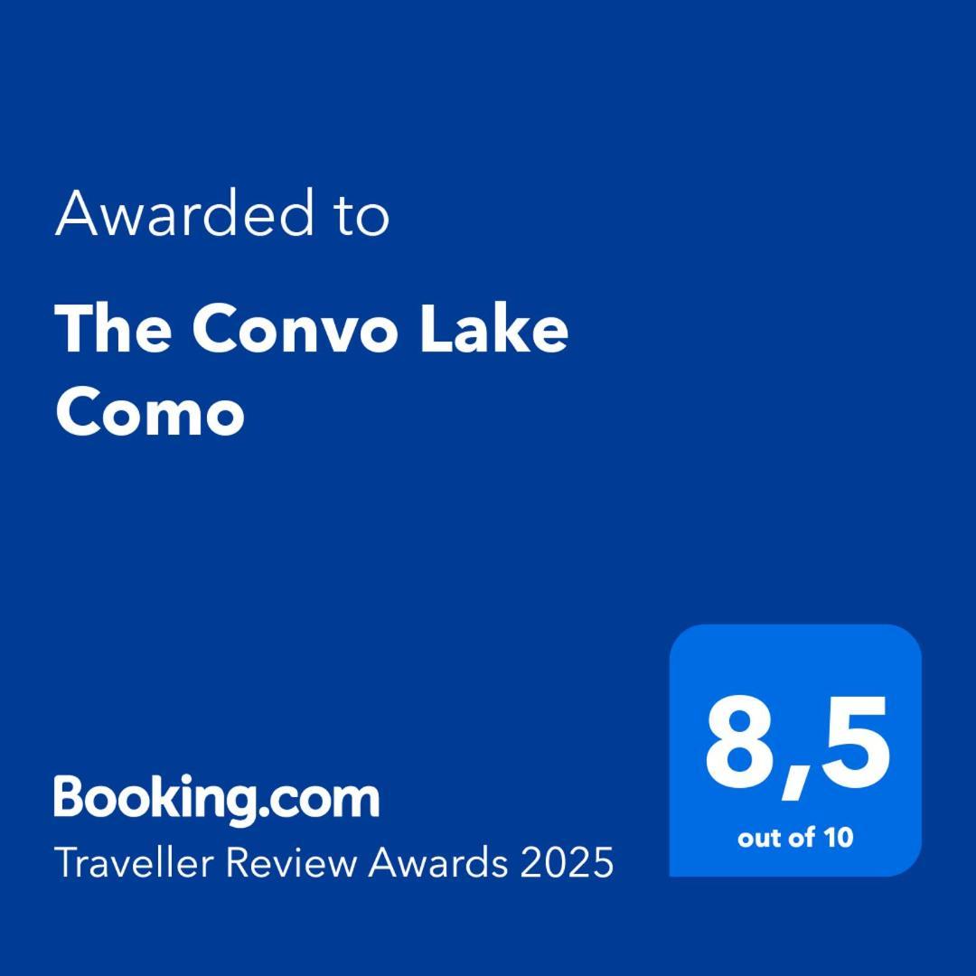 The Convo Lake コモ エクステリア 写真